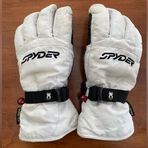 Spyder Gore-Tex snow gloves - women’s M/men’s S
